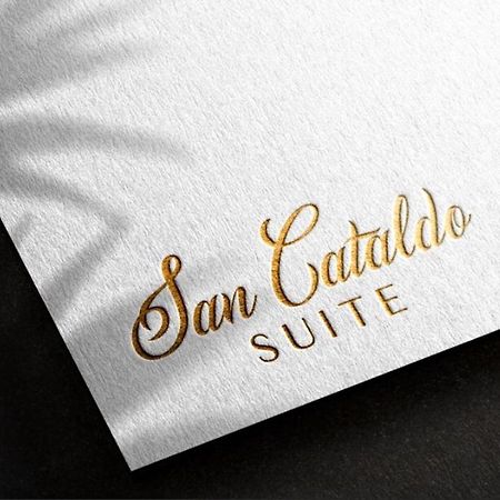 San Cataldo Suite Esterno foto