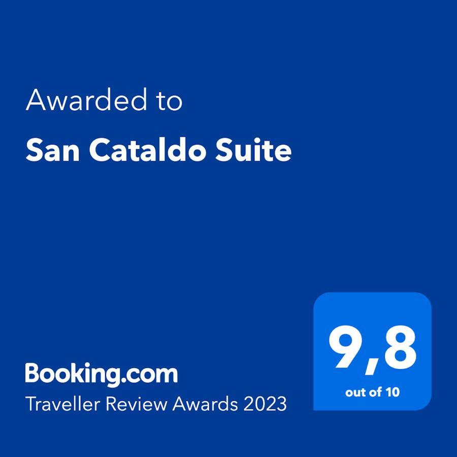 San Cataldo Suite Esterno foto